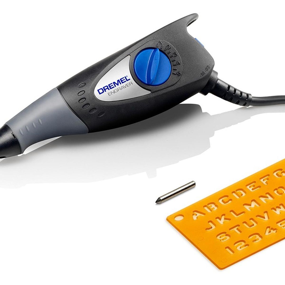 DREMEL - Dremel grabador metal 290 vidrio aluminio plastico madera