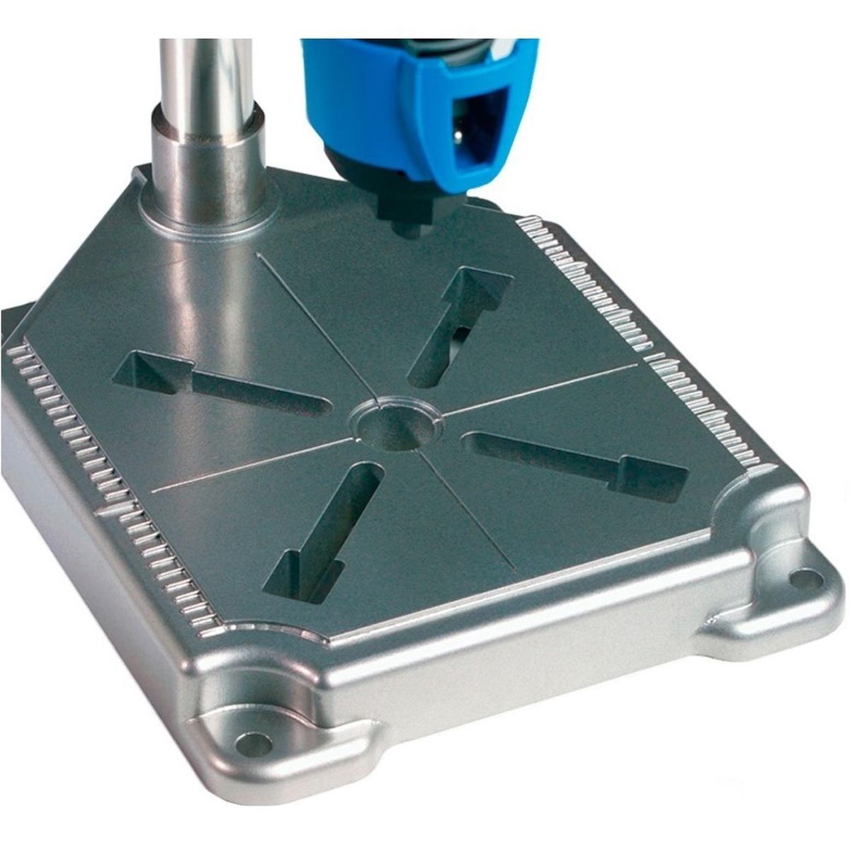 DREMEL - Dremel estacion de trabajo 220 soporte vertical adaptador