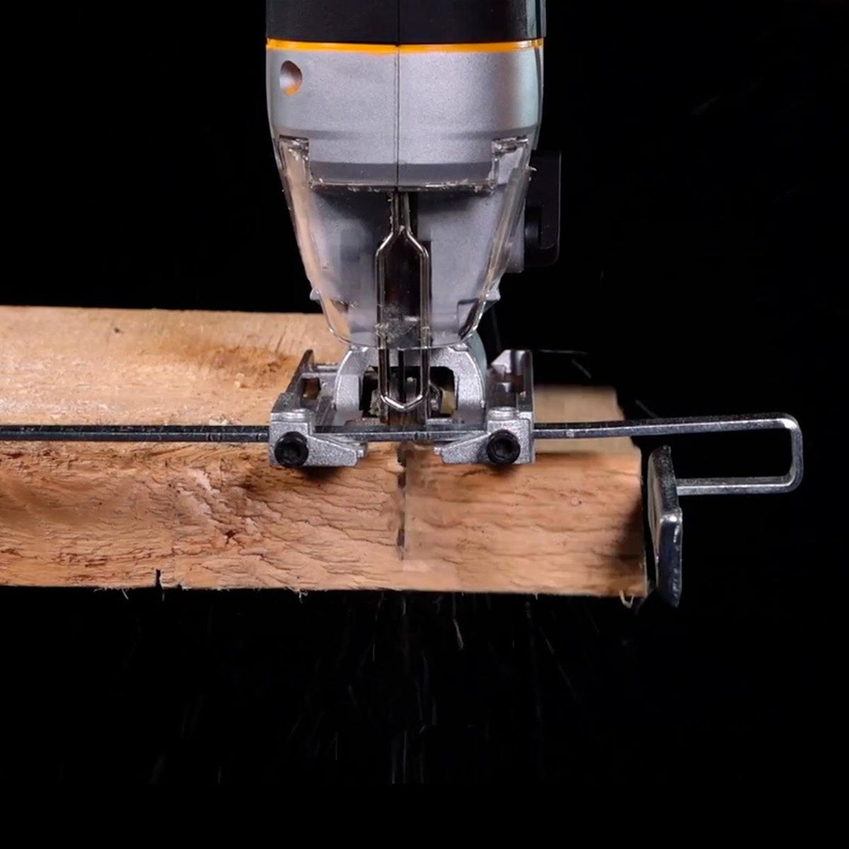 INGCO TOOLS - Sierra Caladora Ingco JS80028 800w 100mm + Cuchillas