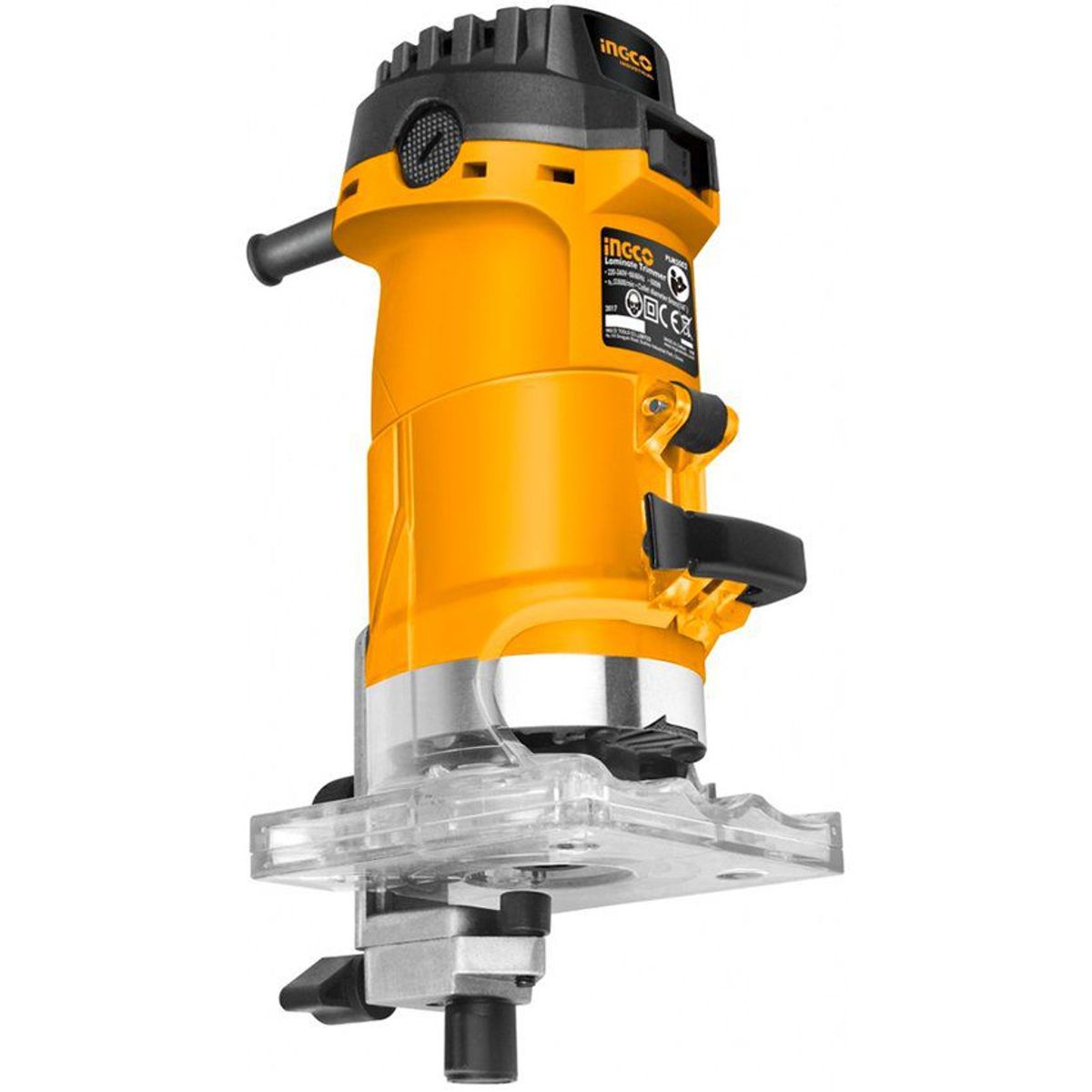 INGCO TOOLS - Ruteadora Fresadora  1/4" Ingco PLM5002 Industrial 500w 6mm