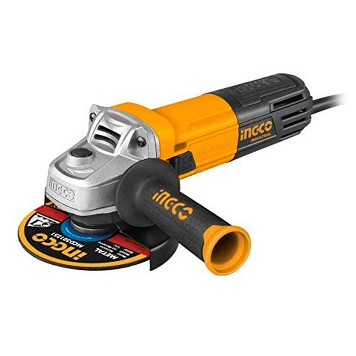 INGCO TOOLS - Esmeril Angular Amoladora Ingco AG75028  4 1/2" 750W