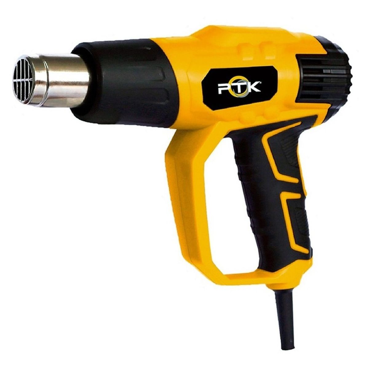 PTK - Pistola de Calor PTK PISC-2000 350°-550º 2000W Inc Boquillas