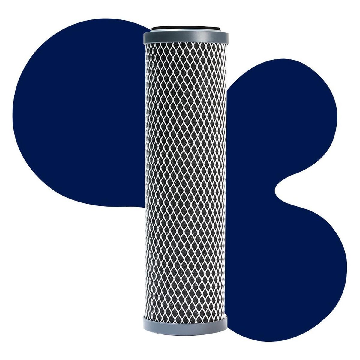 ROTOPLAS - Cartucho repuesto rotoplas hydro purificador para lavadero