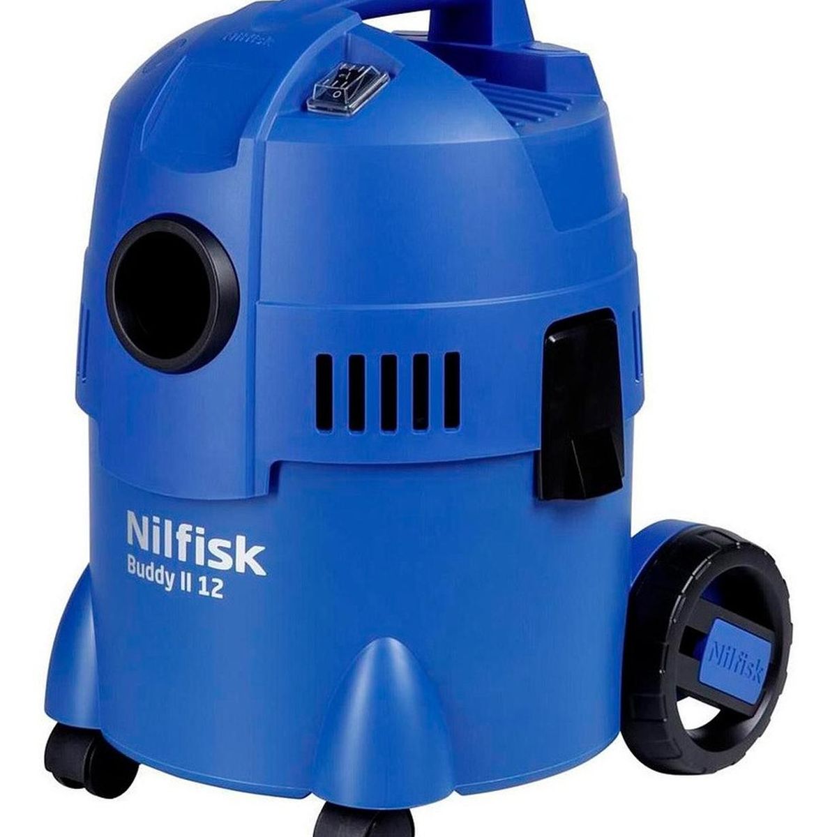 NILFISK - Aspiradora Industrial Nilfisk Buddy II 12 1200W 12L Seco y Húmedo
