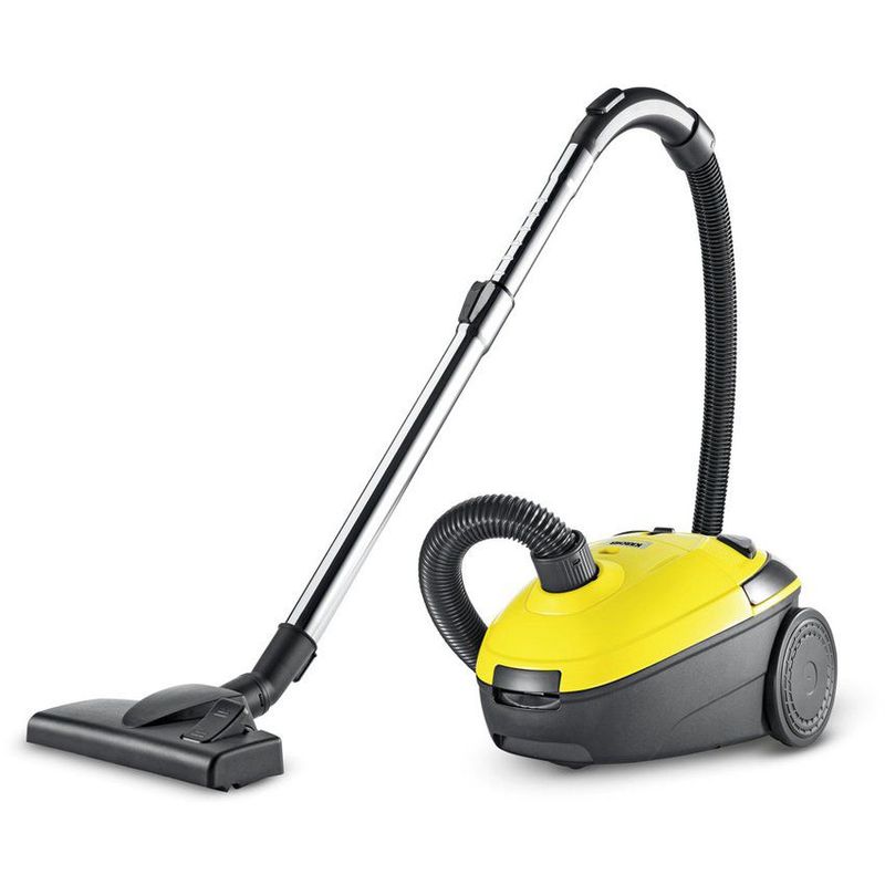 KARCHER - Karcher aspiradora 1000w vc1 filtro hepa