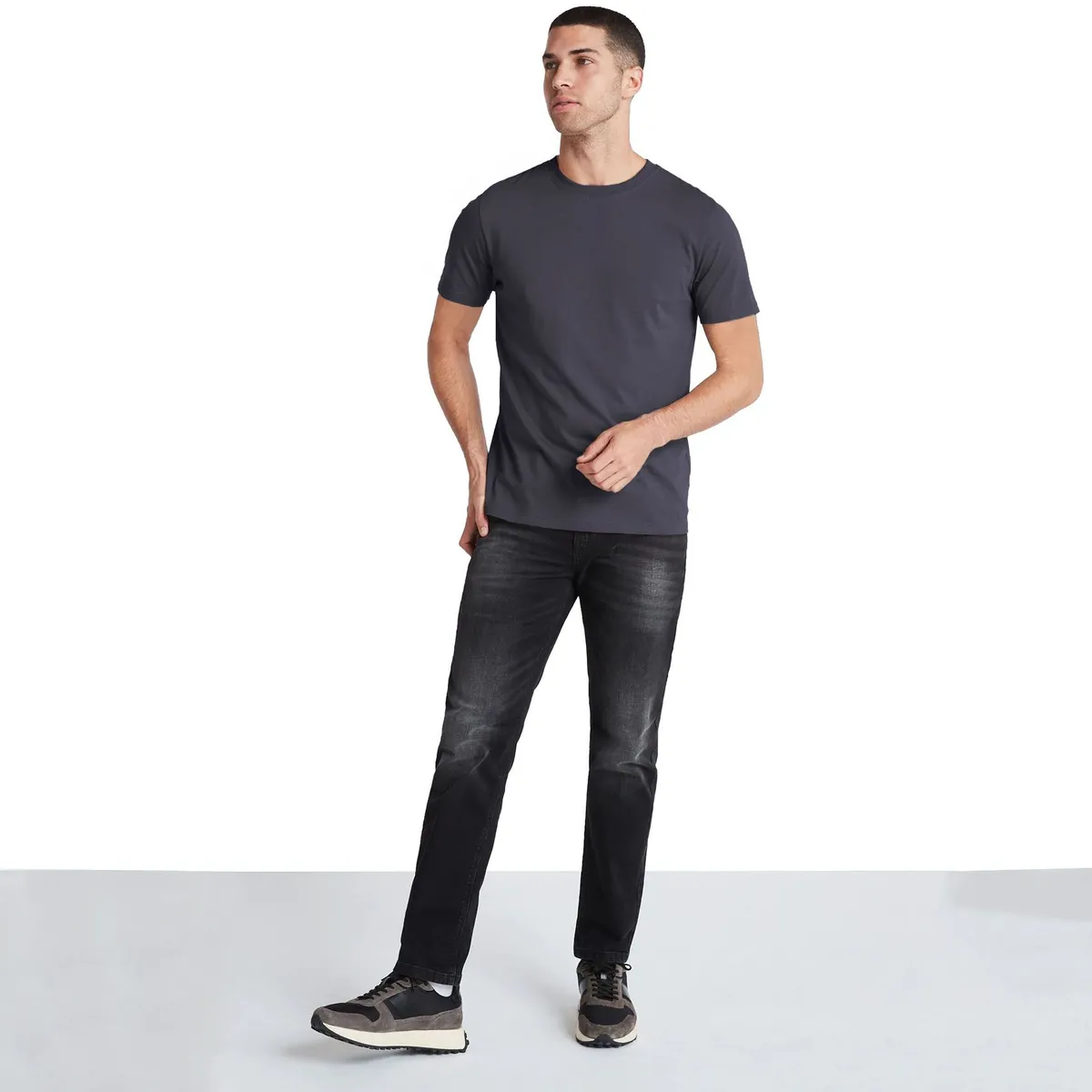 SWISS LORD - Polo Manga Corta para Hombre