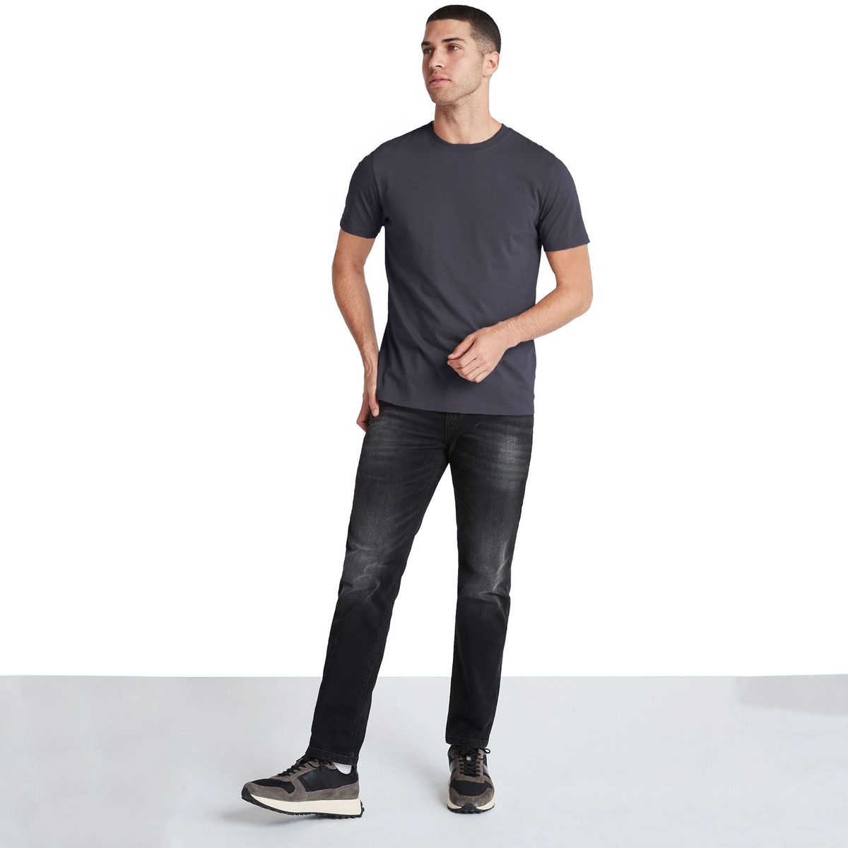 SWISS LORD - Polo Manga Corta para Hombre