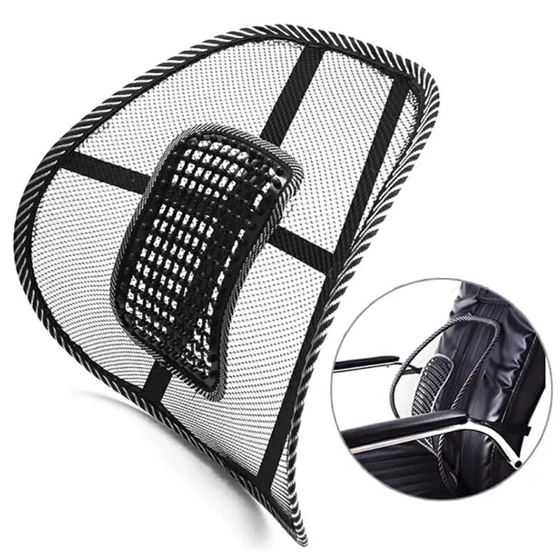 SM - Cojín Lumbar de Malla para asiento de auto