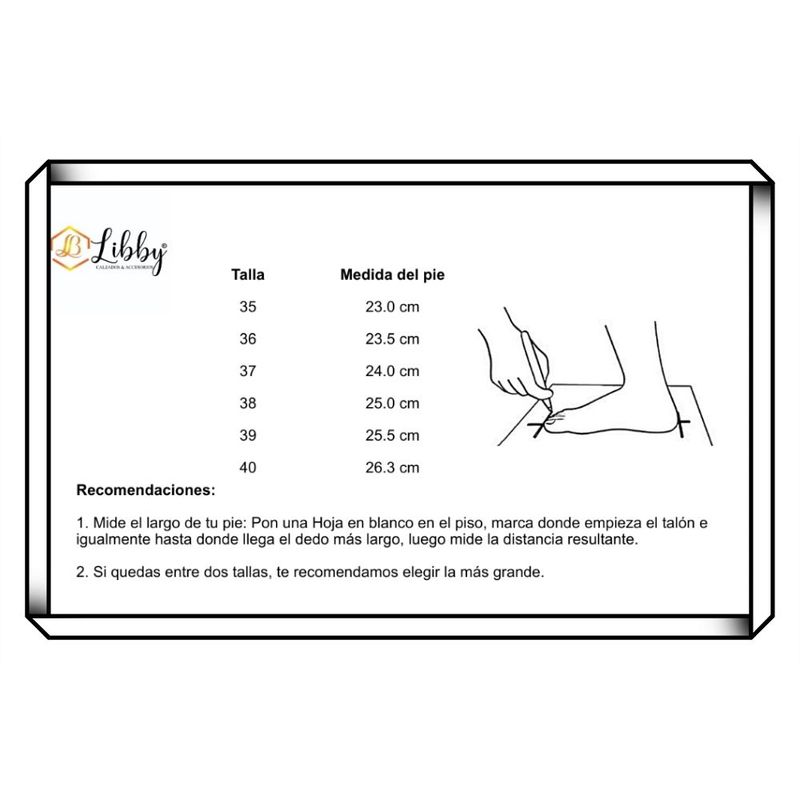 Zapatos Taco Taco 12 Cuanto Mide Zapatos Vizzano Mujeres FOOTLOOSE