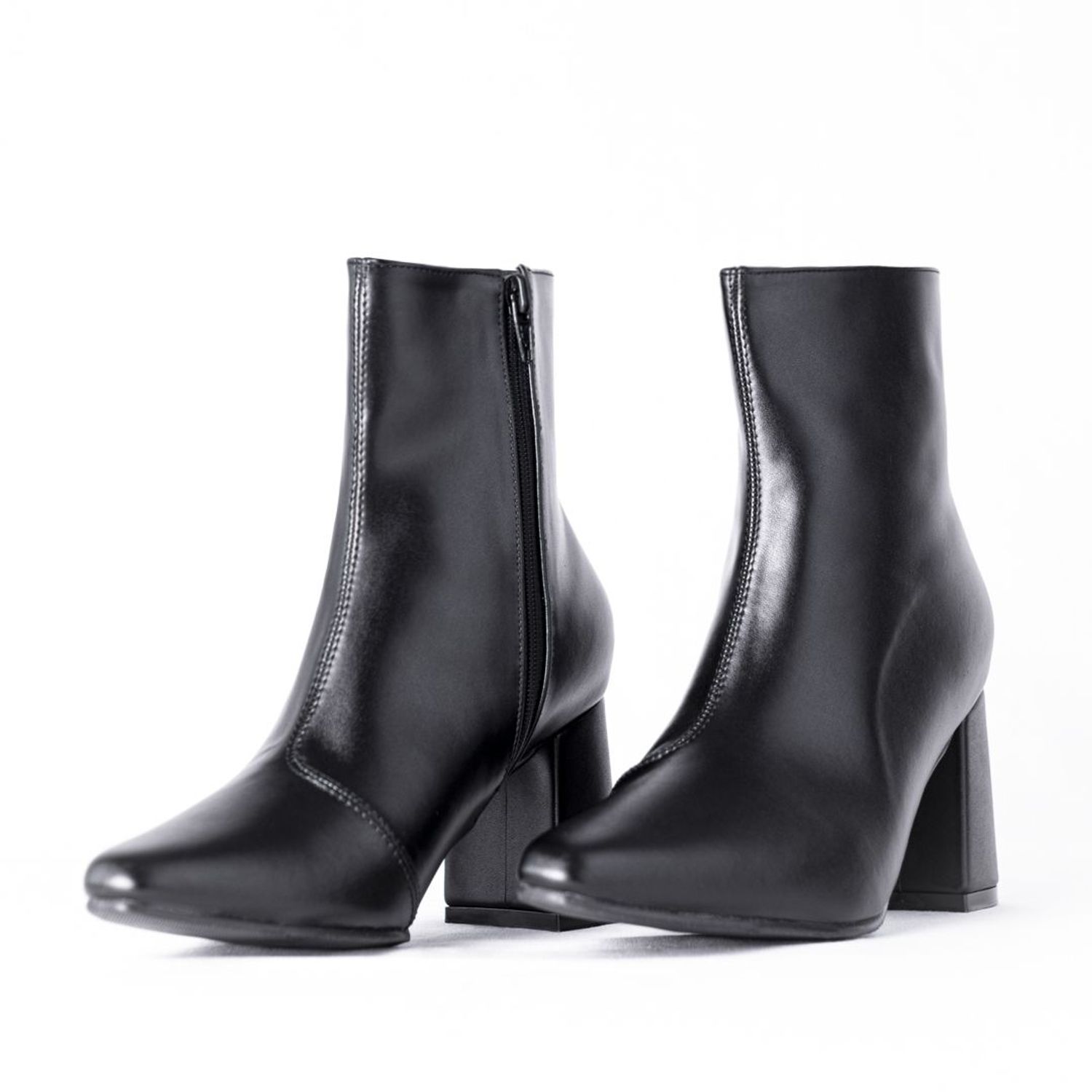 Botas Sandalias Mujer Austria 36 BOTINES AUSTRIA PARA DAMA TACO