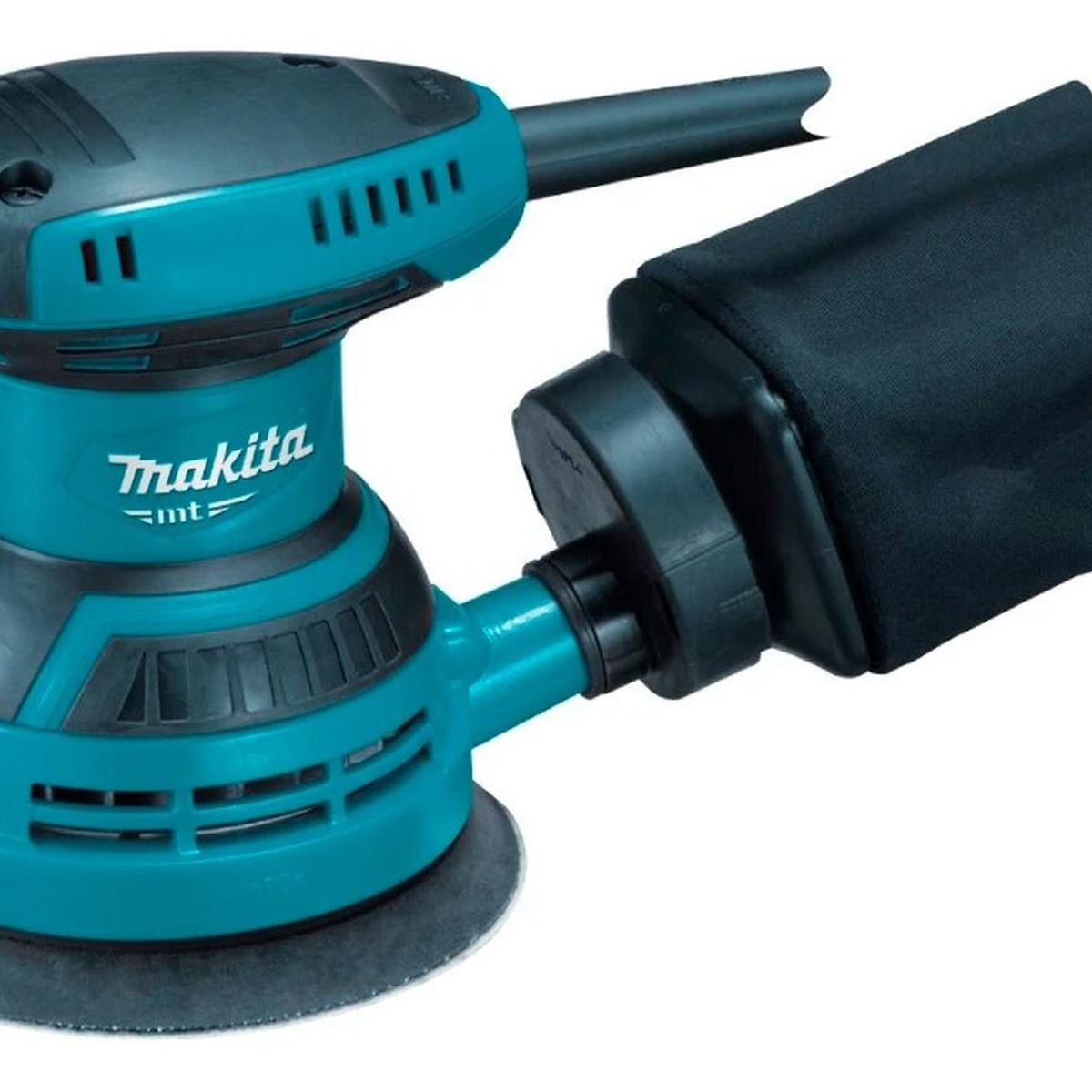 MAKITA - Lijadora Roto Orbital Makita MT M9204B  5” 240W Profesional
