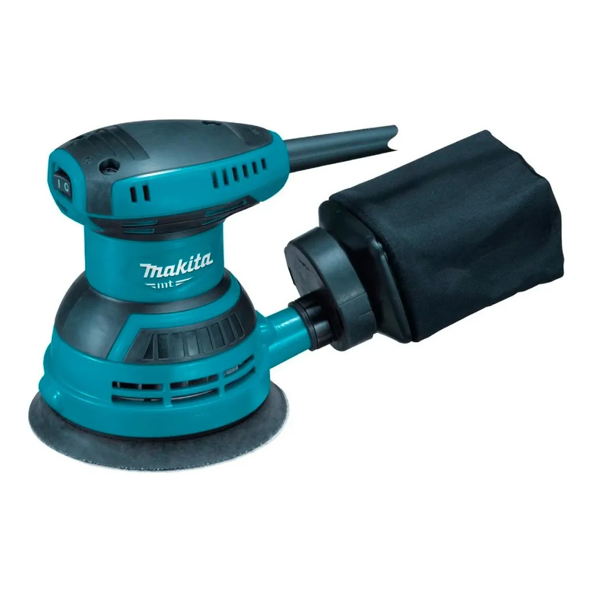 MAKITA - Lijadora Roto Orbital Makita MT M9204B  5” 240W Profesional