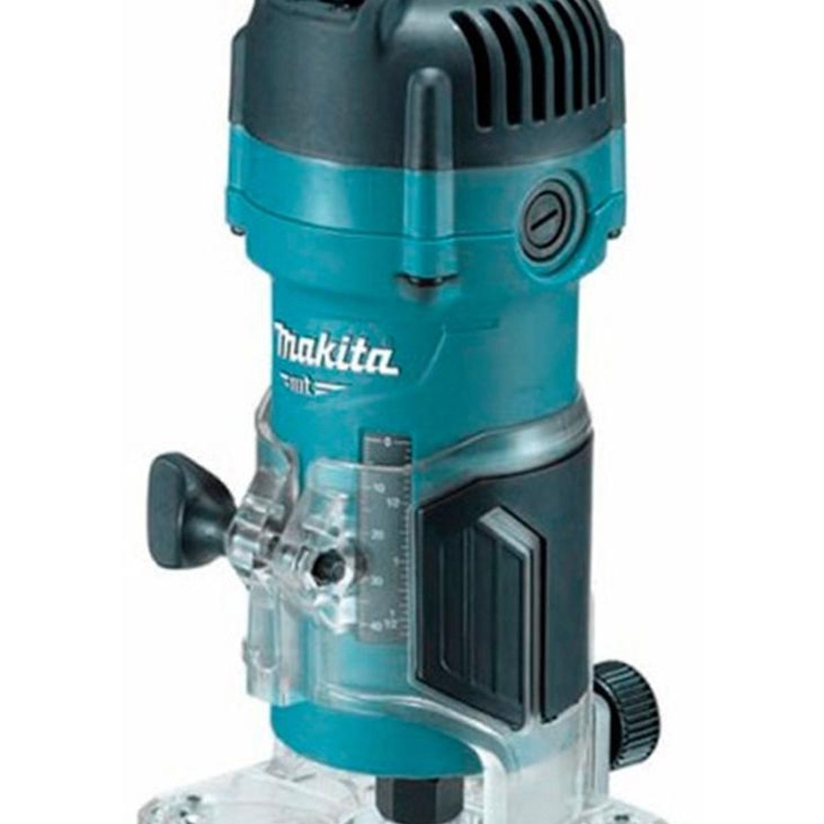 MAKITA - Ruteadora Fresadora  1/4" M3700B 530W  35,000 Rpm Makita Mt