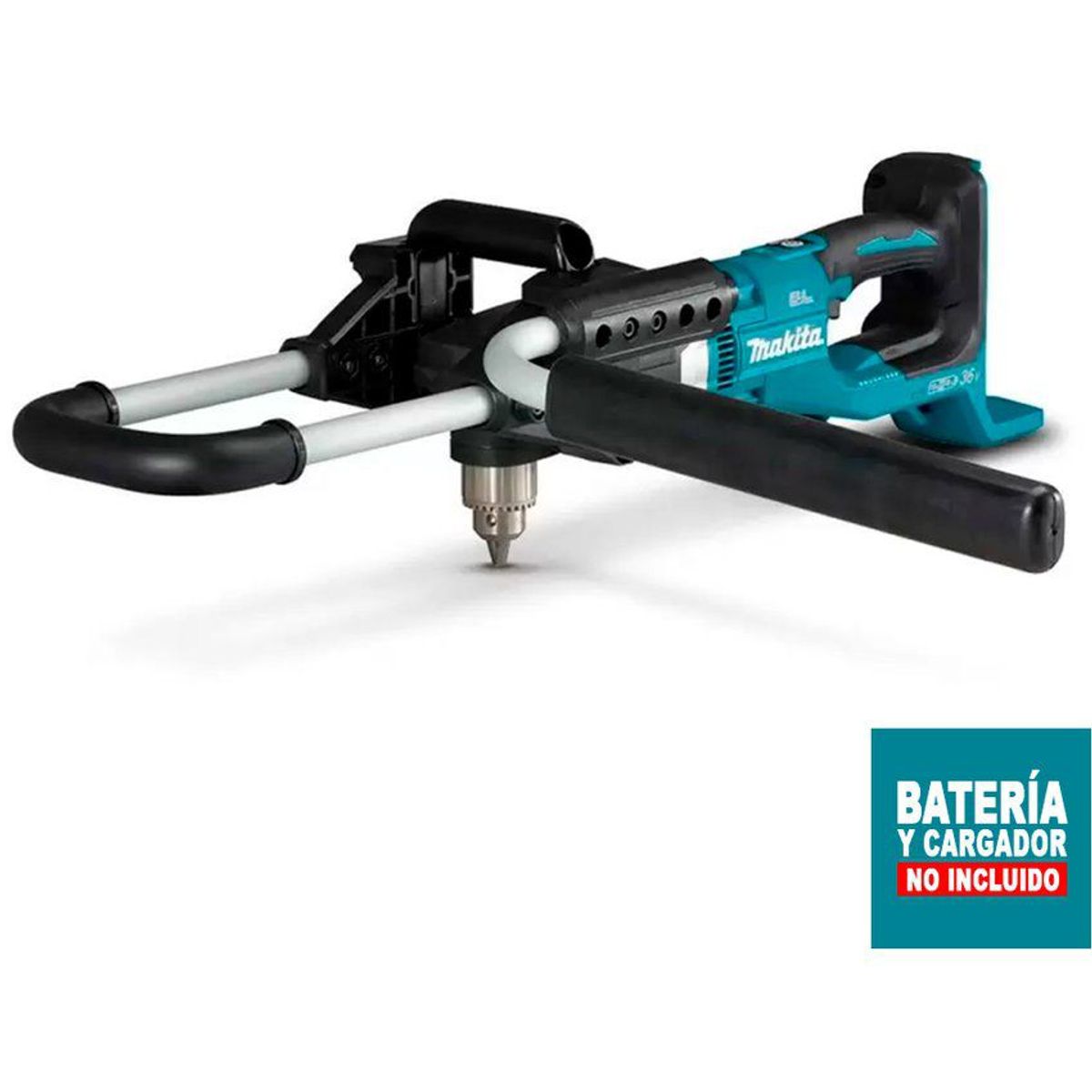 MAKITA - Ahoyadora 18V Lxt Brushless Sin Batería Makita DDG460ZX4