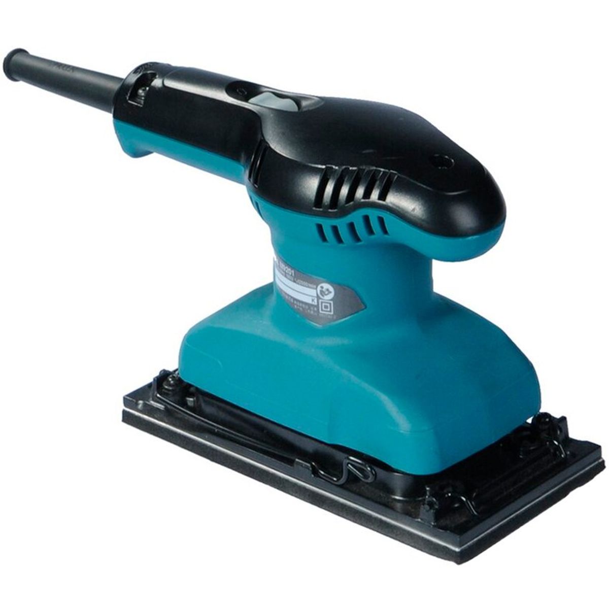 MAKITA - Lijadora Orbital Makita MT M9201B  1/3 Hoja 180W Profesional