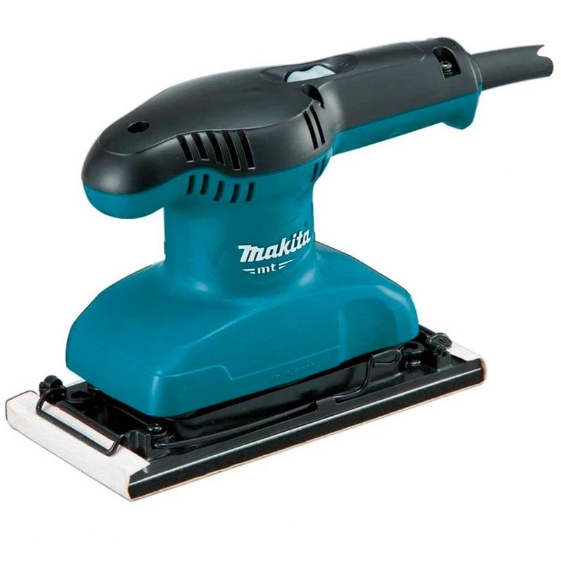 MAKITA - Makita lijadora orbital  1/3" pliego 180w 12000 opm