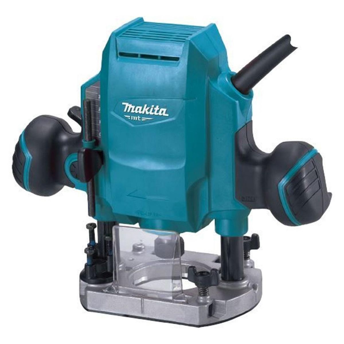 MAKITA - Ruteadora Makita MT M3601B  1/4" 900W 35mm Profesional
