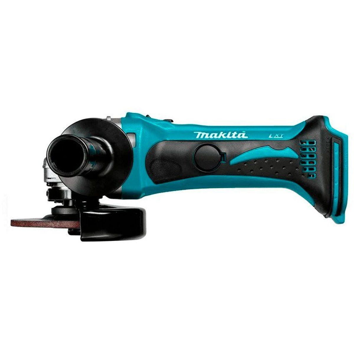 MAKITA - Makita esmeril angular 4 1/2" 18v 11,000 rpm sin bat ni carg