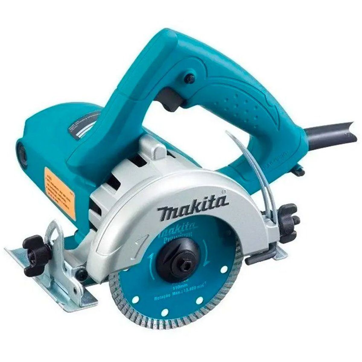 MAKITA - Makita cortadora de mármol 4 3/8" 1400w 12,000 rpm 45º