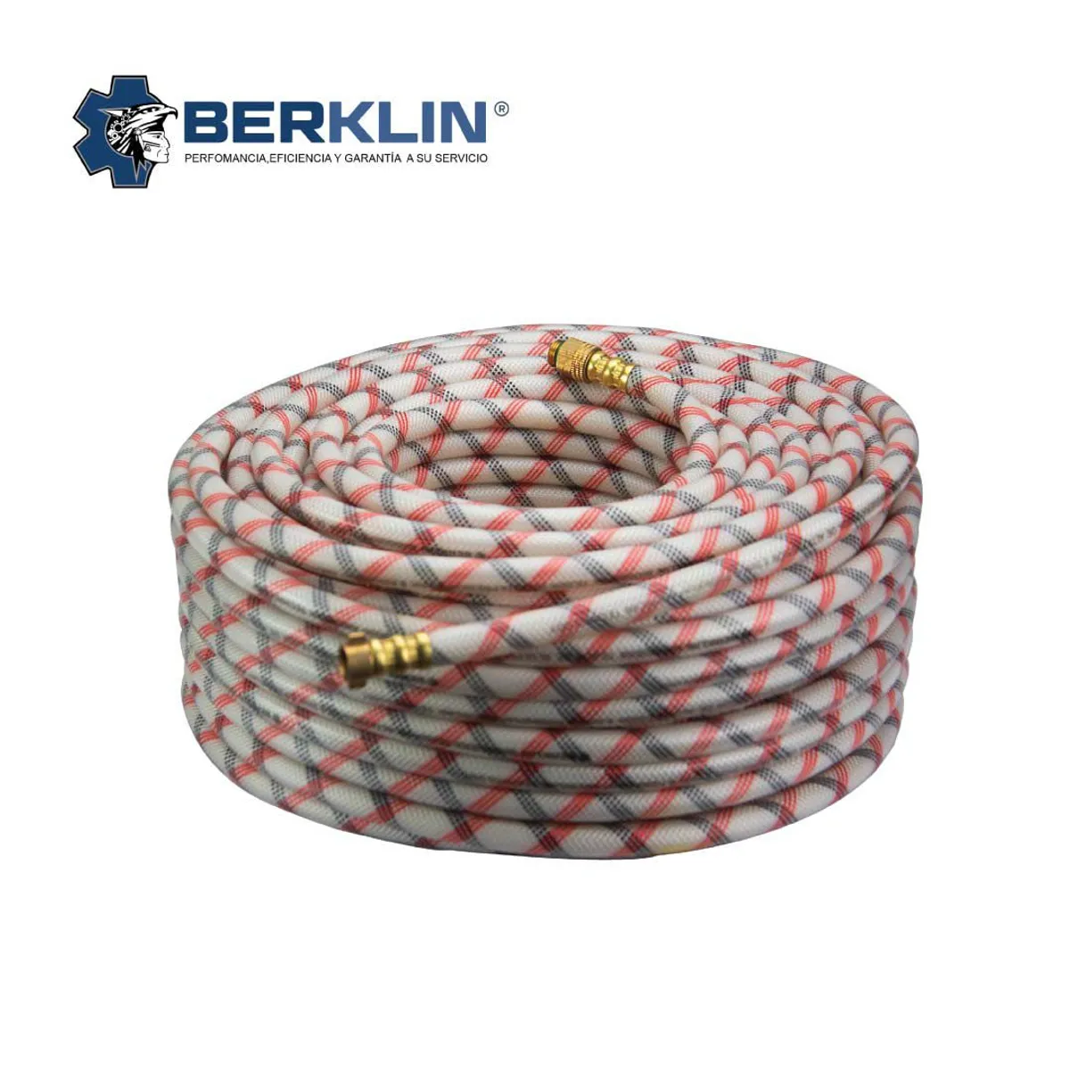 BERKLIN - ROLLO DE MANGUERA DE 100 METROS