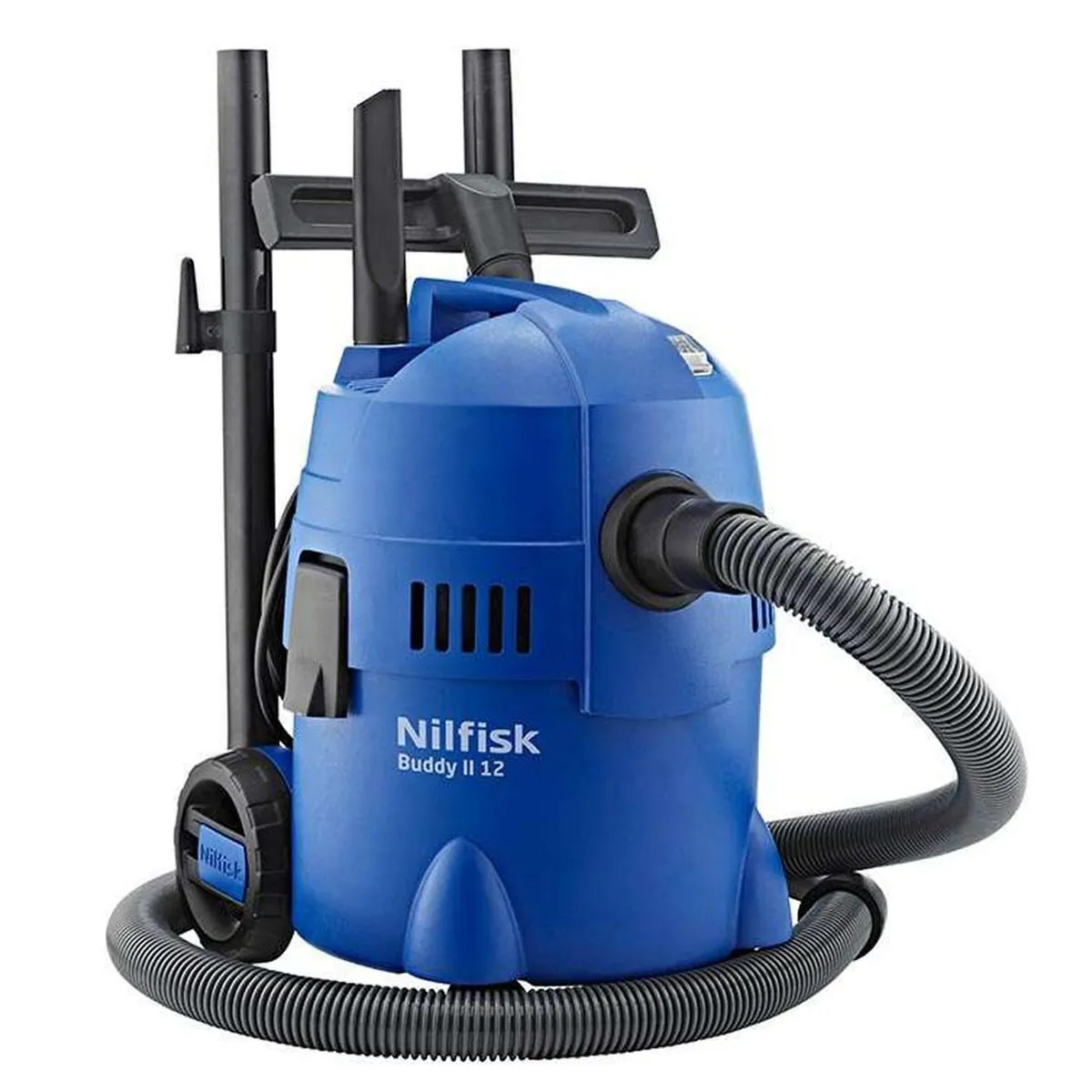 NILFISK - Aspiradora en seco y húmedo nilfisk buddy ii 12 eu 12 litros