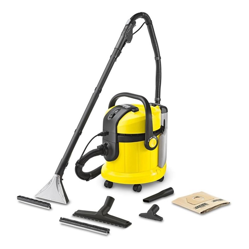 KARCHER - Limpiadora de Alfombra y Tapices 1400W Karcher SE4001