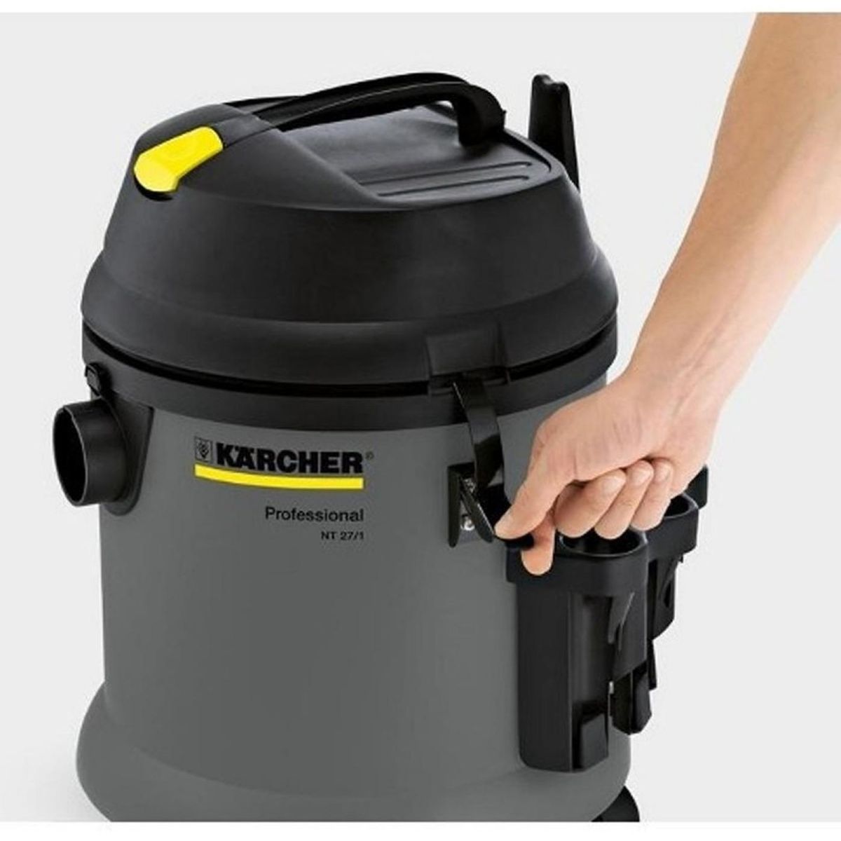 KARCHER - Aspirador seco y húmedo karcher nt 271 comercial