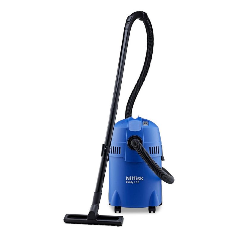 NILFISK - Aspiradora Seco y Húmedo 18 Litros BUDDY II 18 EU Nilfisk 18451124