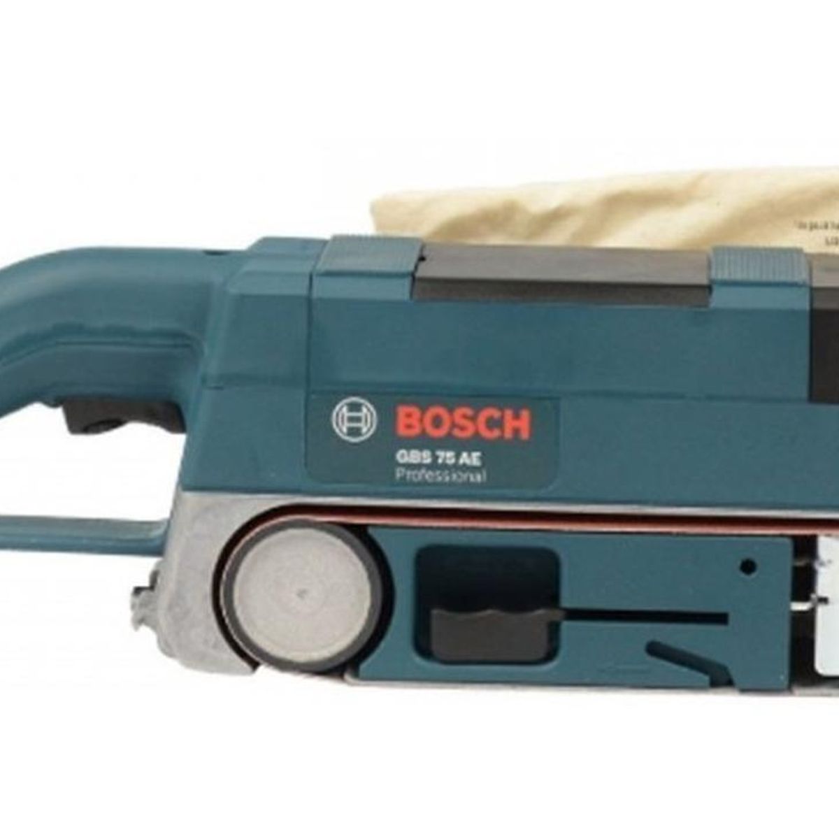 BOSCH - Lijadora De Banda Gbs 75 Ae Professional Bosch