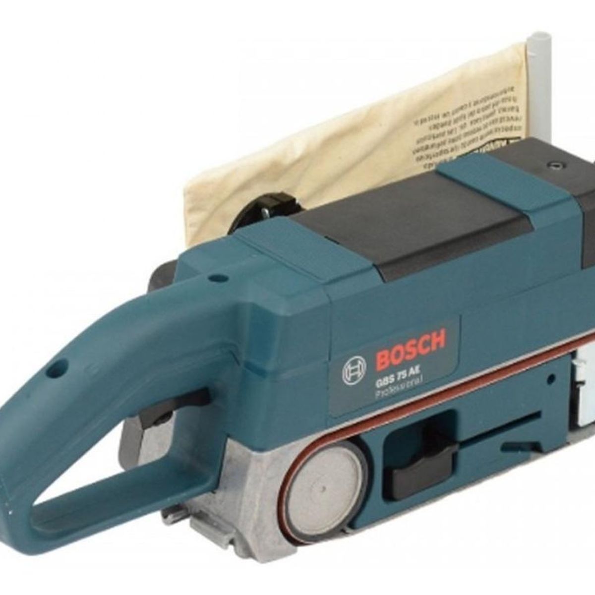 BOSCH - Lijadora De Banda Gbs 75 Ae Professional Bosch