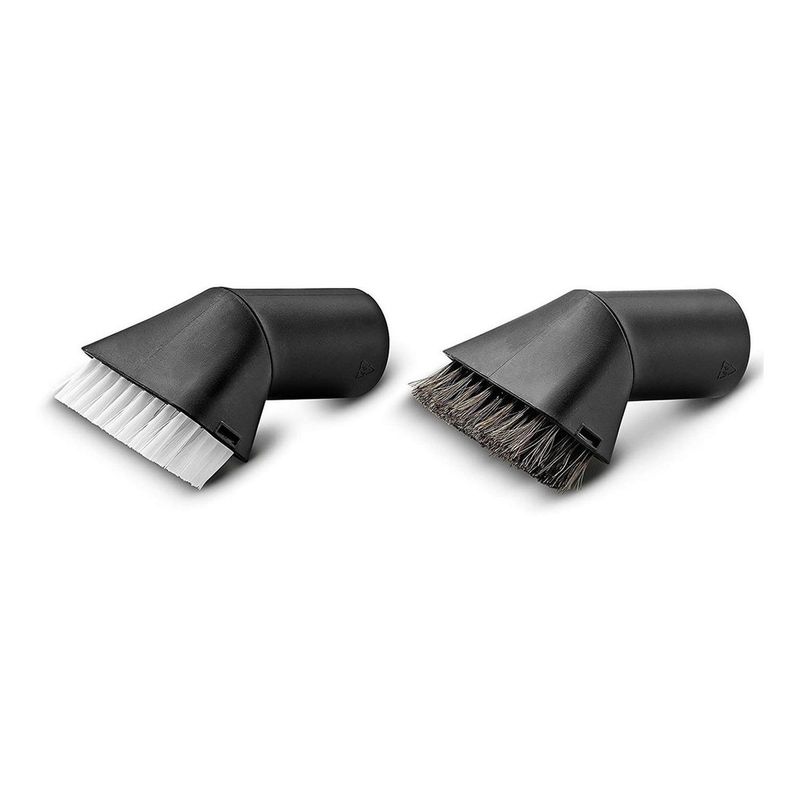 KARCHER - Kit de pinceles para aspiradoras karcher
