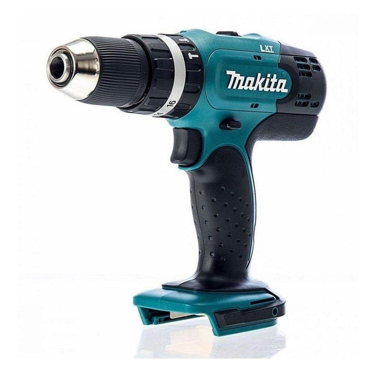MAKITA - Taladro 1/2 Y Atornillador Impacto 18v Dlx2336syx Makita