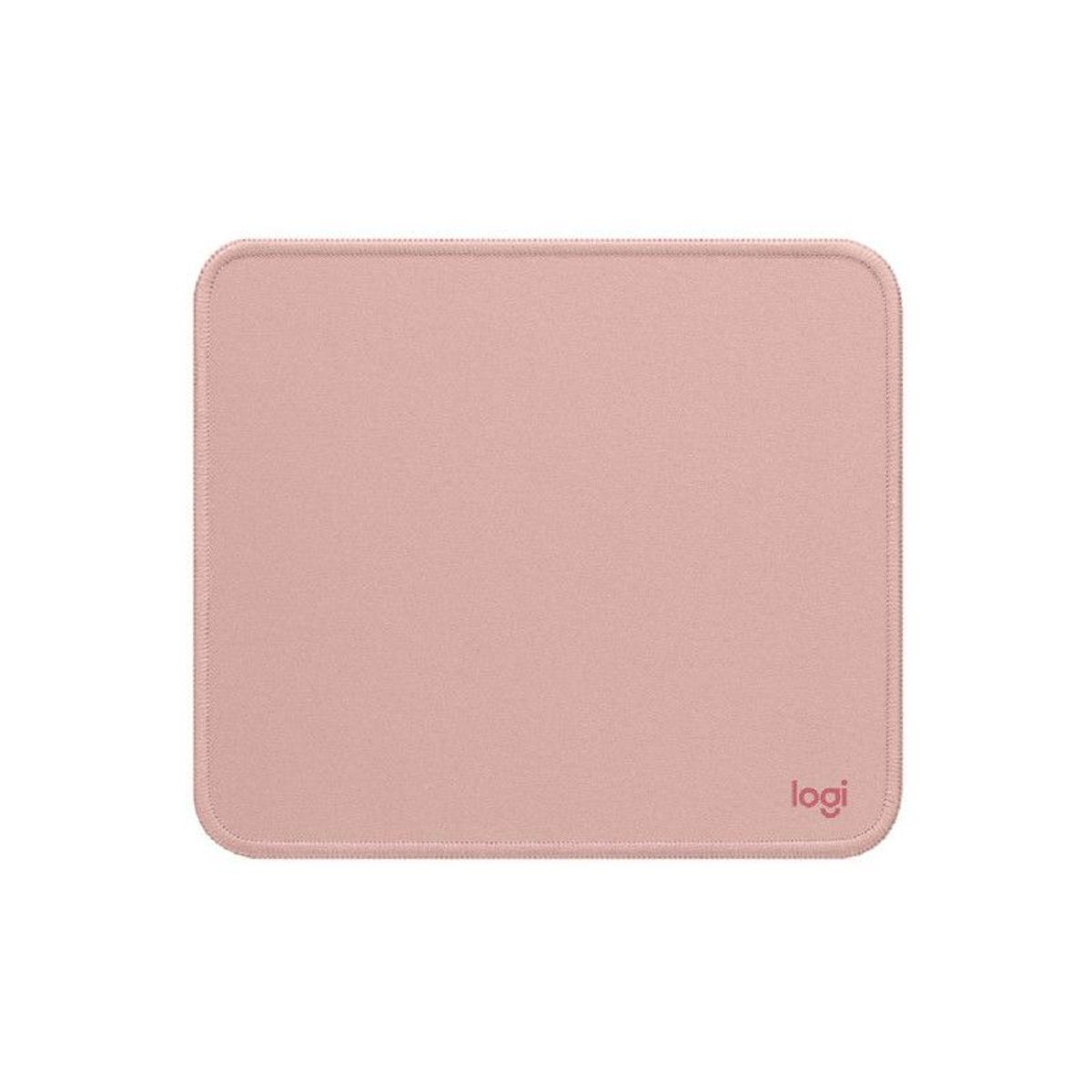 LOGITECH - Pad Mouse Logitech Antisalpicaduras 200x230mm Rose
