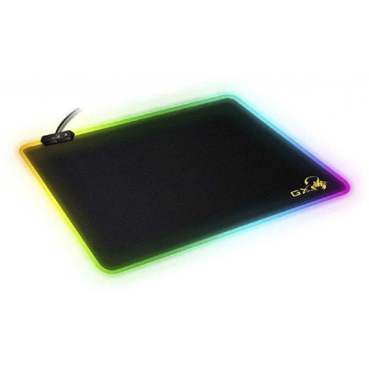GENIUS - Pad mouse Genius Gx-Pad 500s Rgb Black