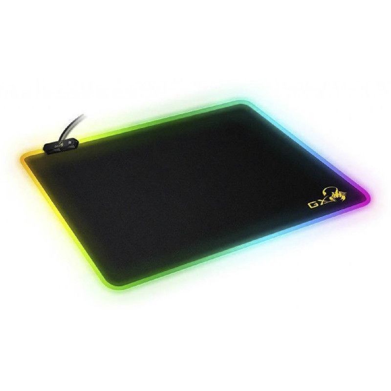 GENIUS - Pad mouse Genius Gx-Pad 500s Rgb Black