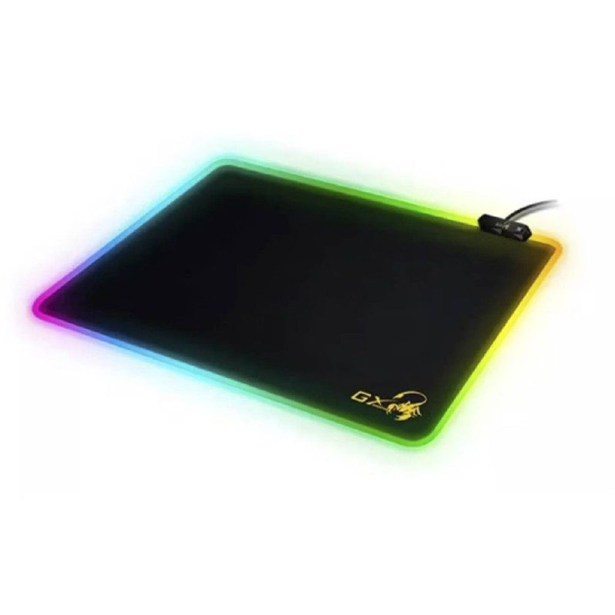 GENIUS - Pad mouse Genius Gx-Pad 500s Rgb Black
