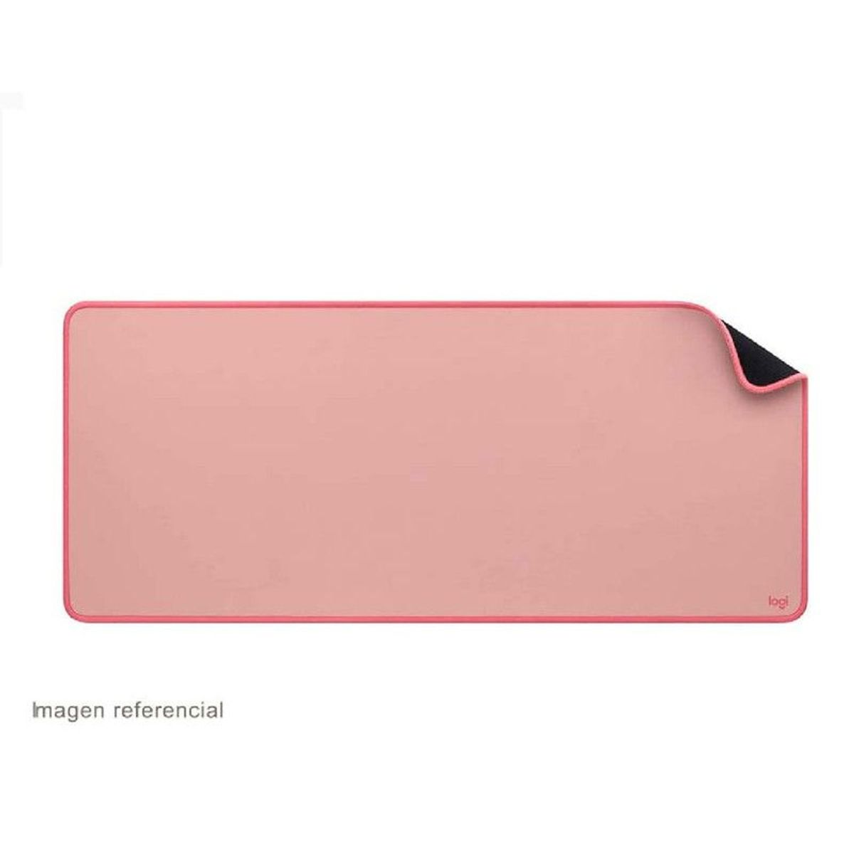 LOGITECH - Pad mouse Logitech Deskpad Anti-Salpicaduras 300x700MM Rose