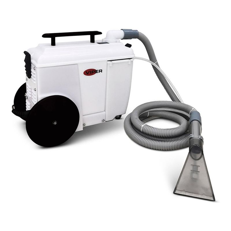 VIPER - Lava aspiradora alfombra tapiz colchon 1000w 3 bar viper wolf130-eu