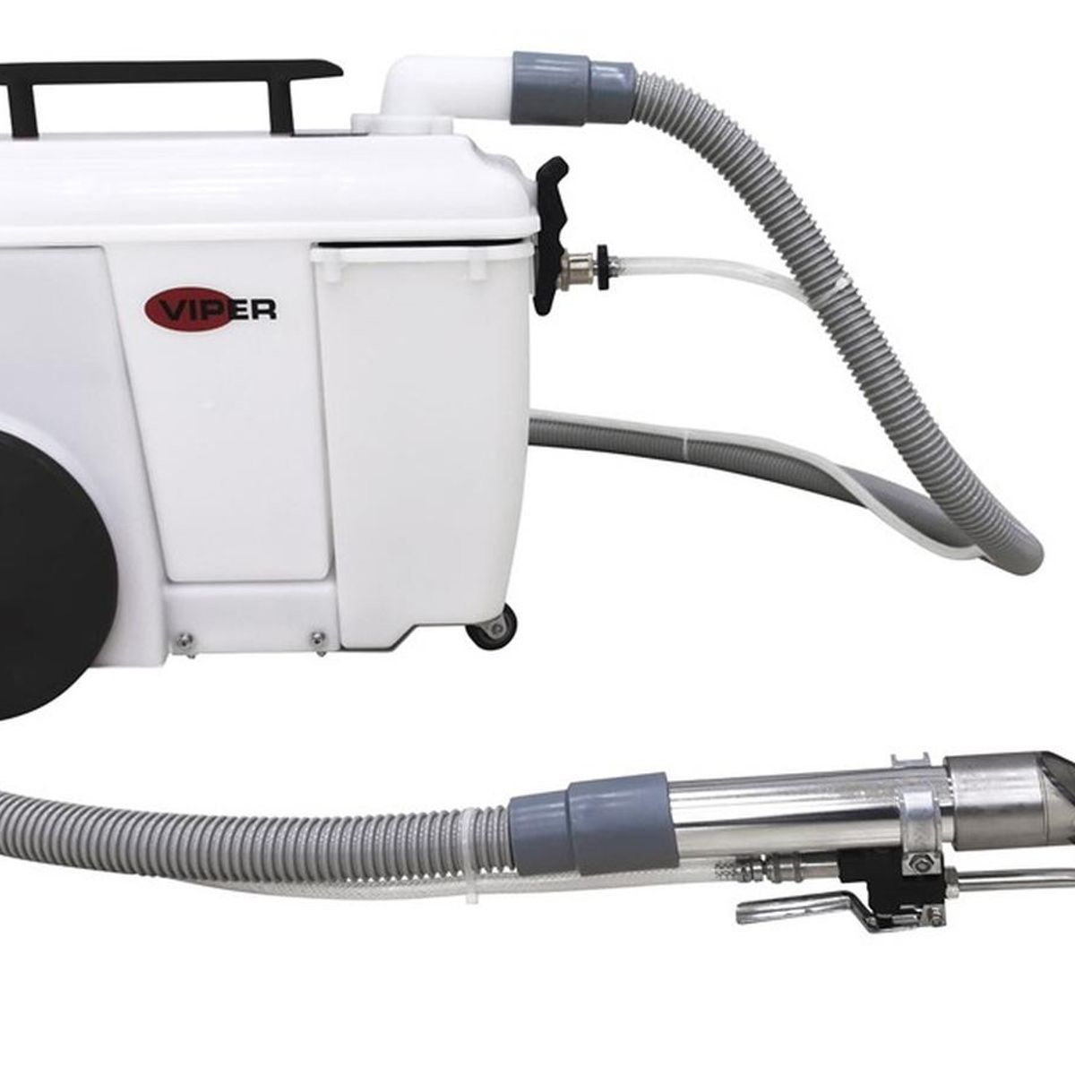 VIPER - Lava aspiradora alfombra tapiz colchon 1000w 3 bar viper wolf130-eu