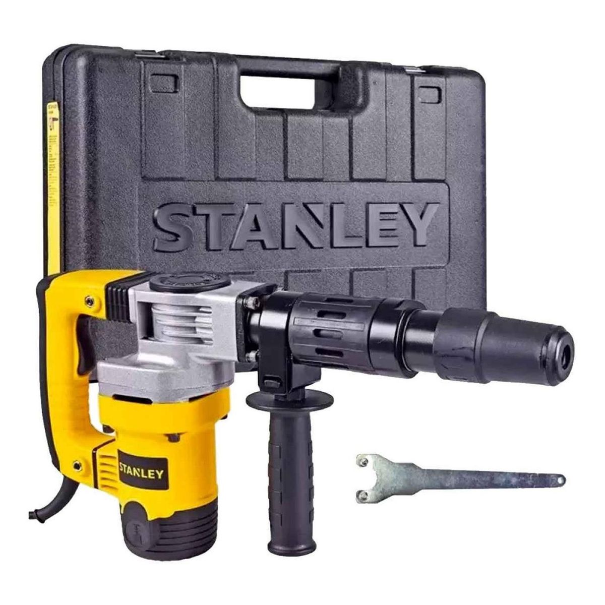STANLEY - Martillo demoledor sds max 5kg stanley shm5k-b2