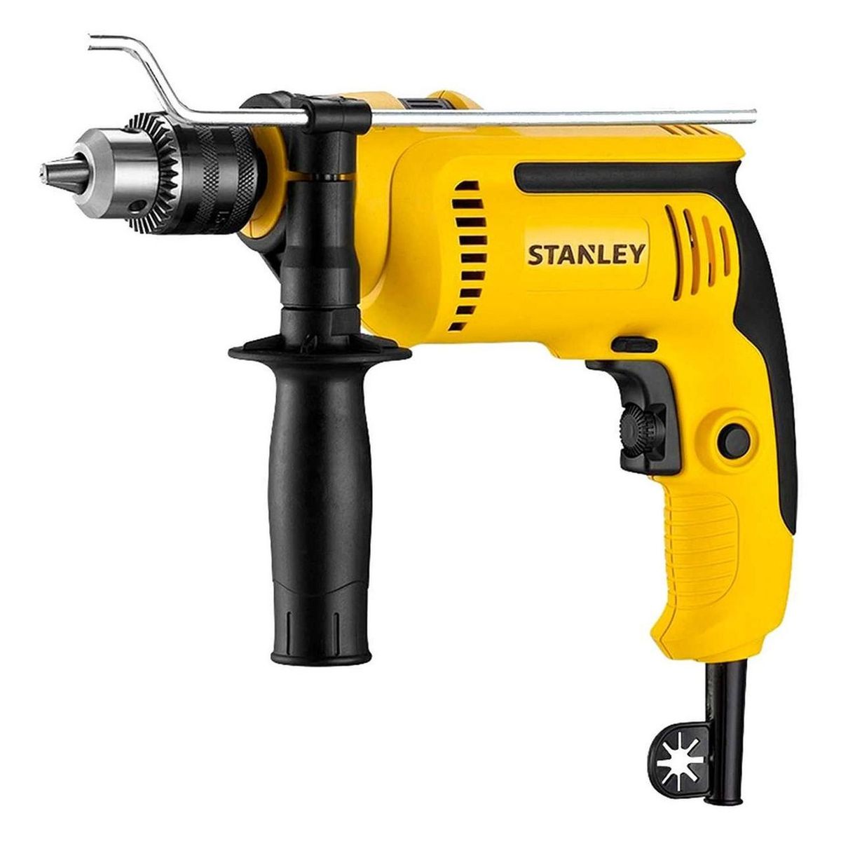 STANLEY - Taladro Percutor 1/2" 700W 47600 gmp Stanley SDH700K-B2