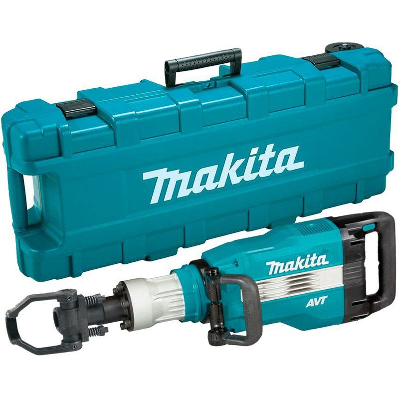 MAKITA - Martillo demoledor hex makita 1850w 28.6mm 20.4kg avt