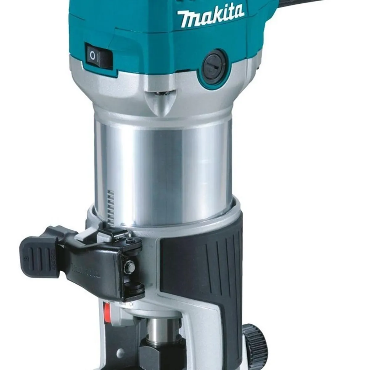 MAKITA - Recortadora Ruteadora Makita RT0700C  1/4" 710W Velocidad Variable
