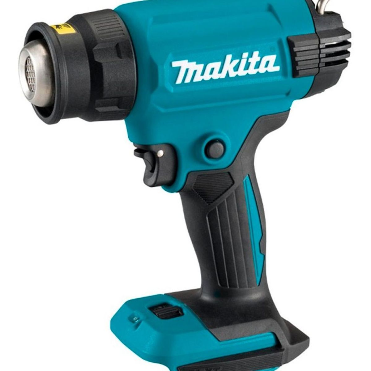 MAKITA - Pistola de calor makita dhg181zk lxt 18v 550°c 2 vel sin bat