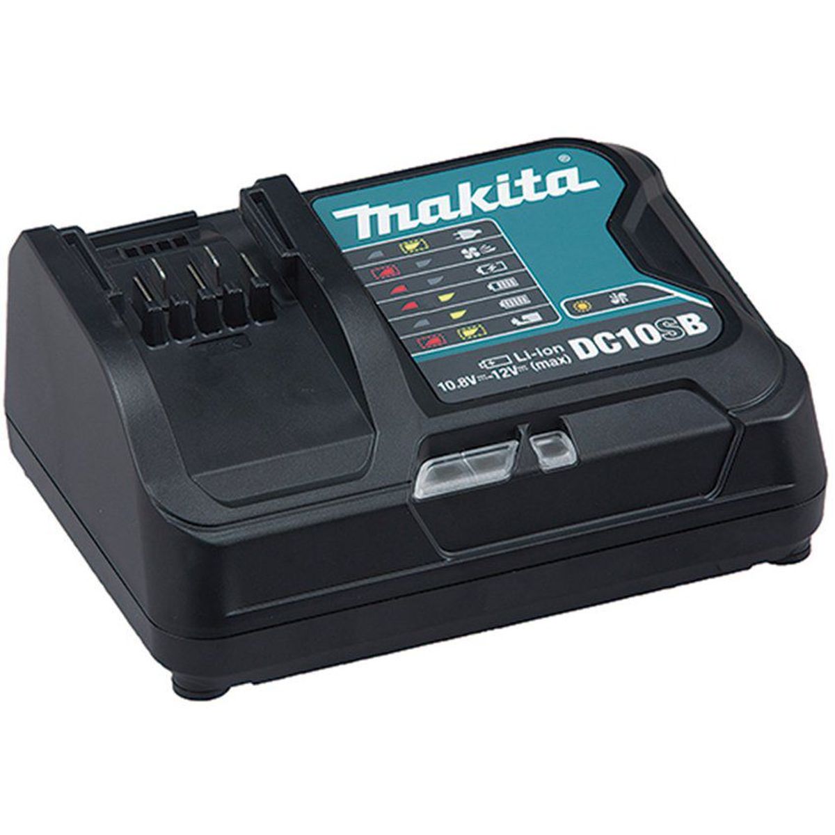 MAKITA - Cargador Baterias 12V Max Rapido Makita