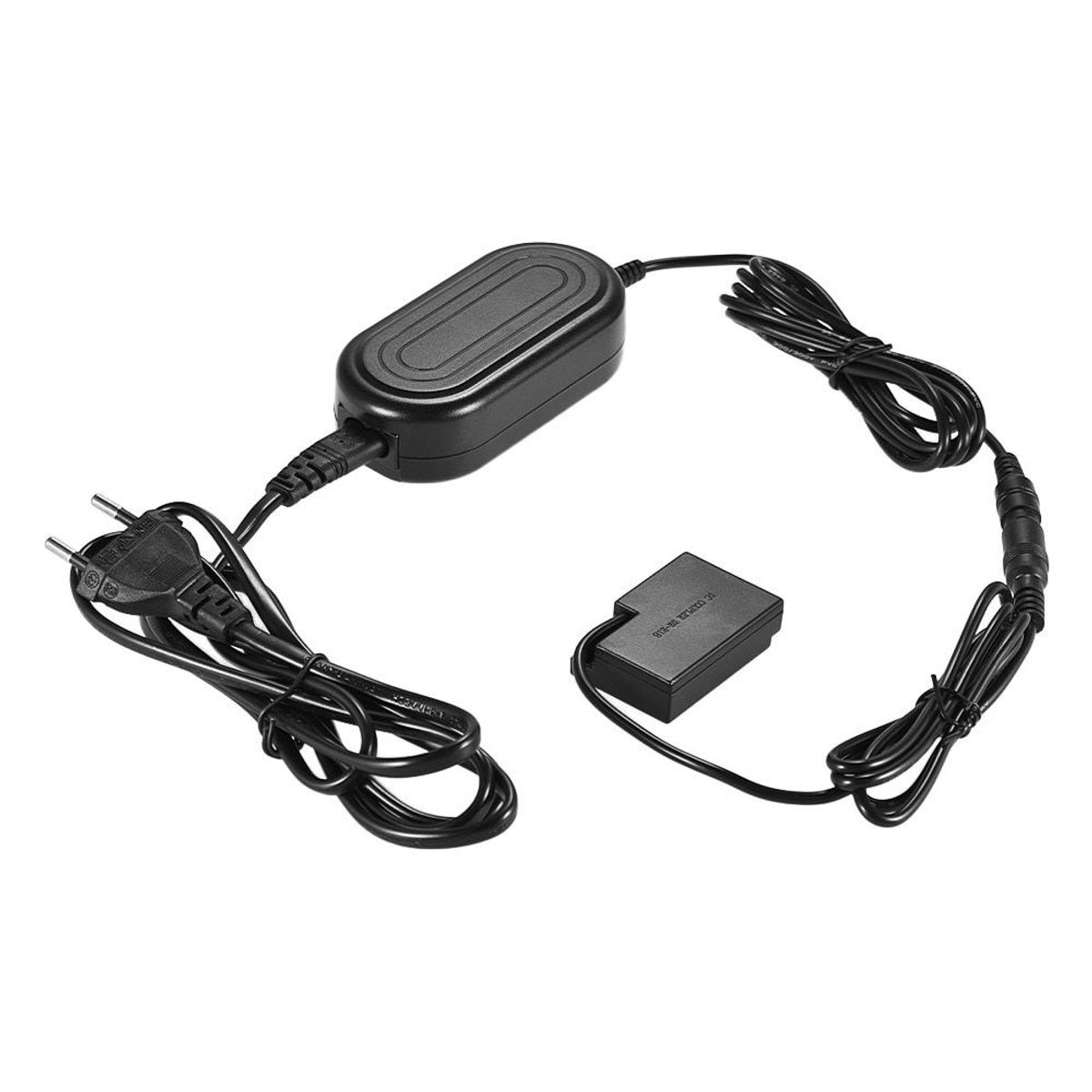 GENERICO - Adaptador de corriente o Bateria Hueca LP-E17