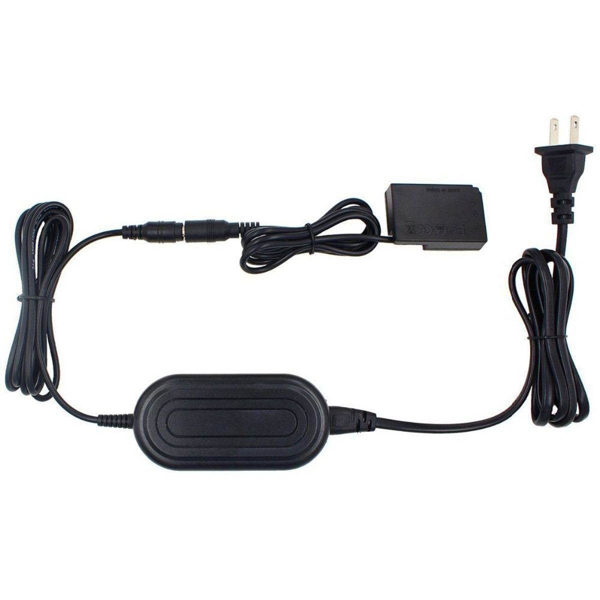 GENERICO - Adaptador de corriente o Bateria Hueca LP-E17