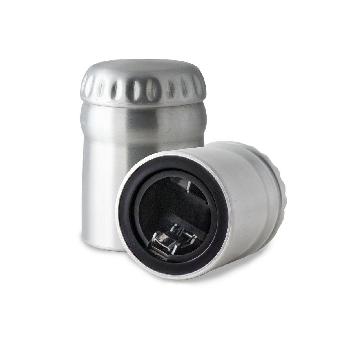 GENERICO - Destapador de Botella Automático de Aluminio