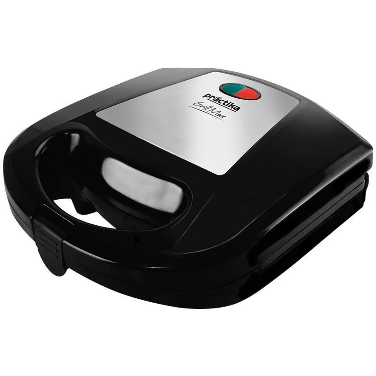 PRACTIKA - Sandwichera Mini Grill Practika Gril Max Inox