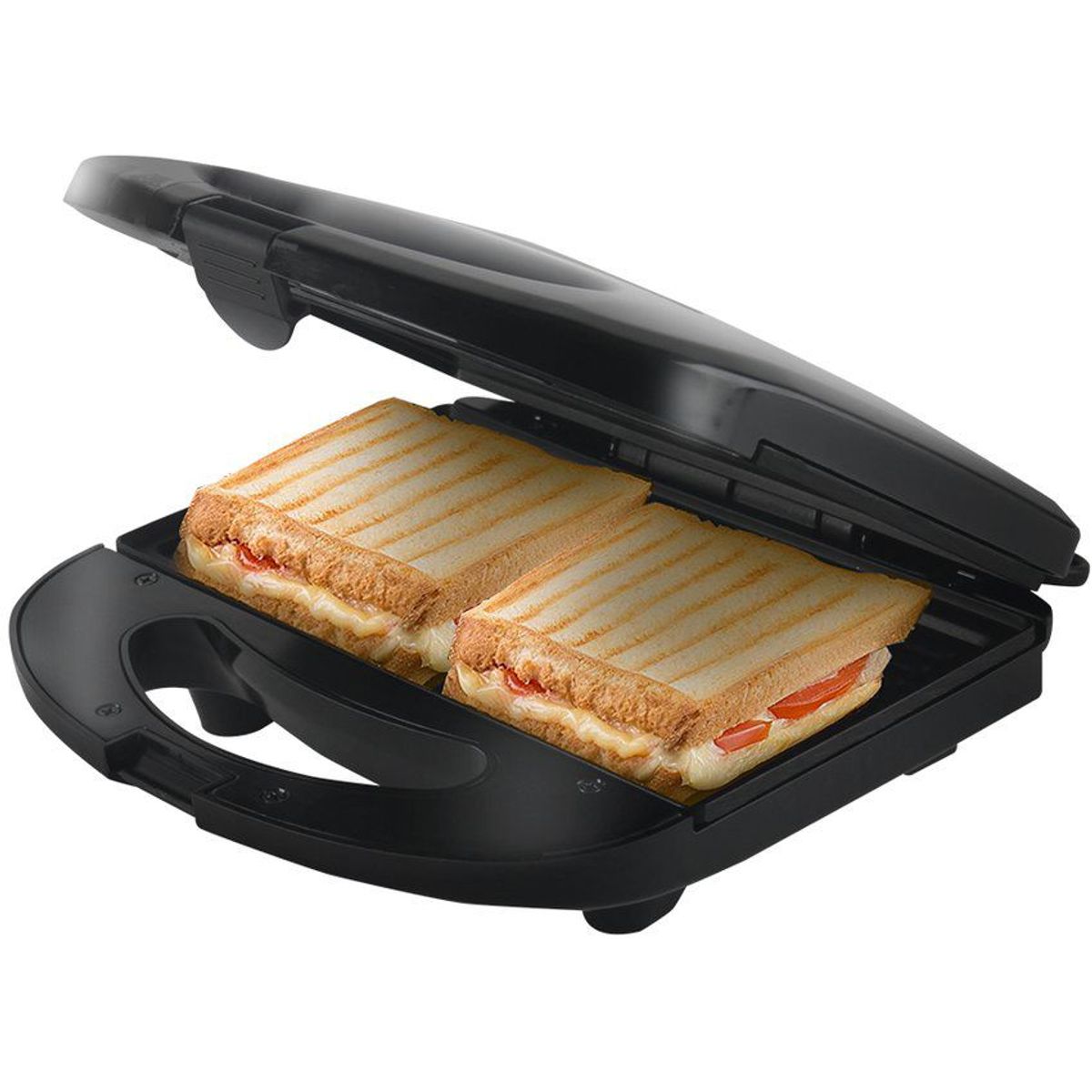 PRACTIKA - Sandwichera Mini Grill Practika Gril Max Inox